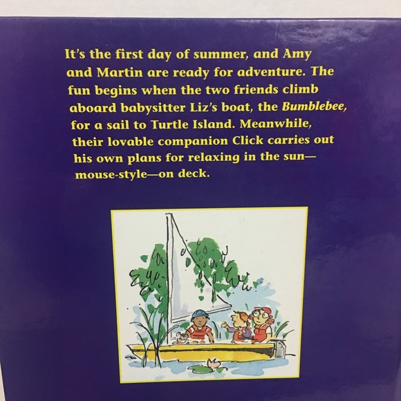 Children’s Hardcover Click and the Kids (BUNDLE & SAVE!) - Picture 4 of 15